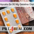 Apcalis-Sx 20 Mg Oral Jelly new13